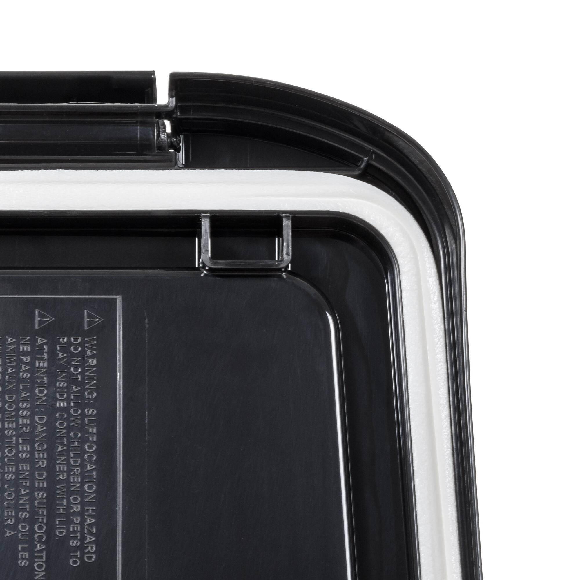 IRIS® 12.75qt. Airtight Containers with Buckle Lids, 2ct.